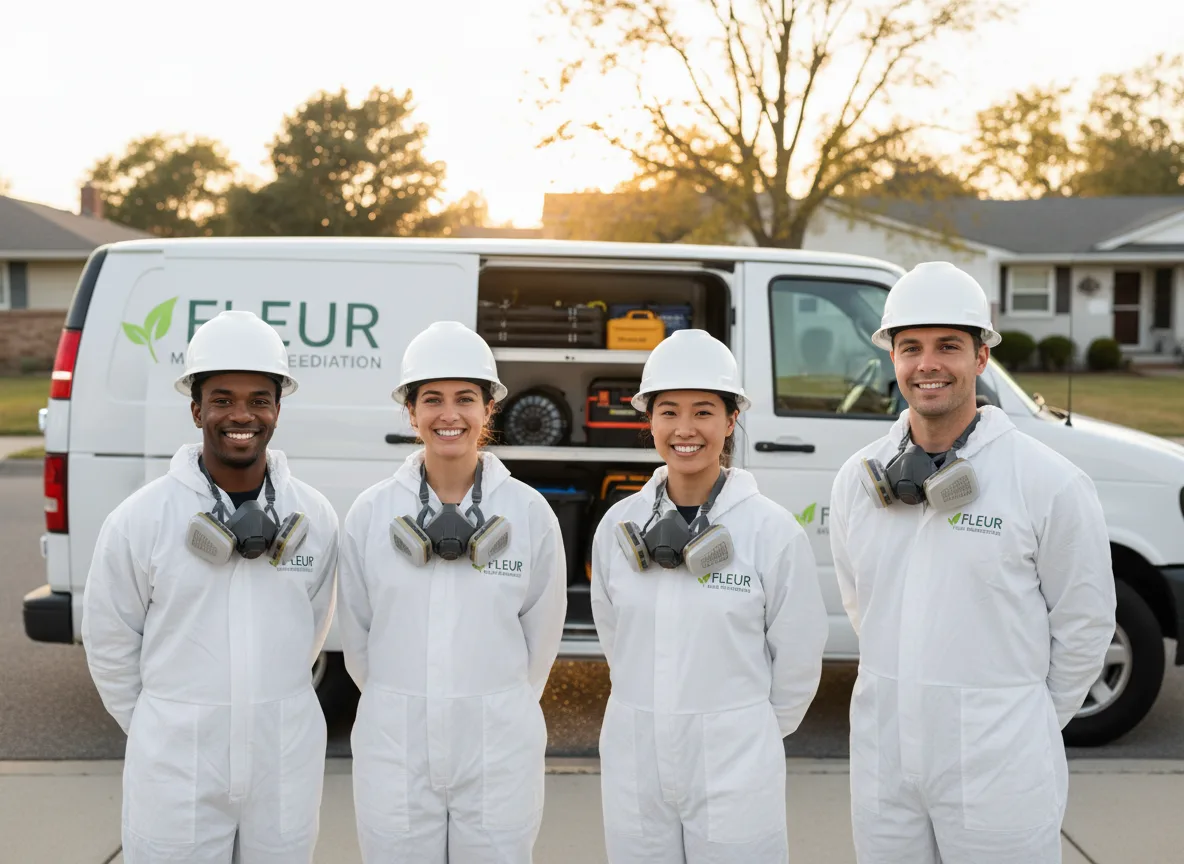 Mold Remediation company in Marysville, OH